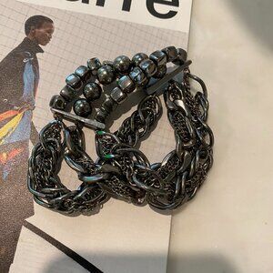 Express Multi Chain Bracelet